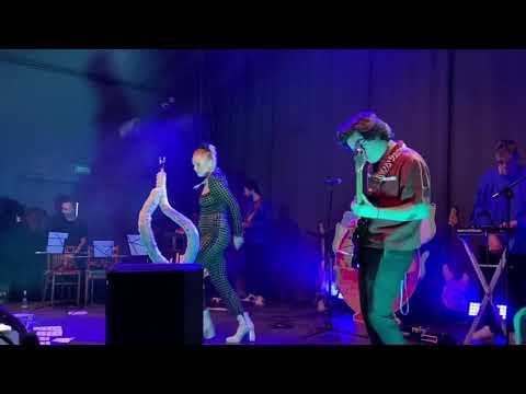 Ofelia & Kuba Karaś - Samuraj (Warszawa 07.12.2021)