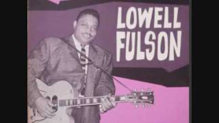 lowell fulson.my babe.