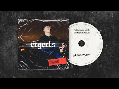 [FREE]💔(GUITAR)EDO SAIYA x ABSENT TYPE BEAT "REGRETS" (prod. MST x SXBER)