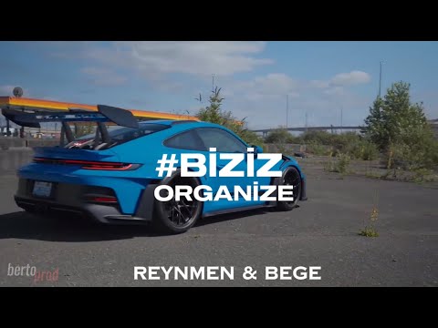 #BİZİZ 2.0 | ORGANİZE x REYNMEN x BEGE | MİX | Prod. BERTO