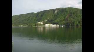 preview picture of video 'Ossiacher See - Austria'
