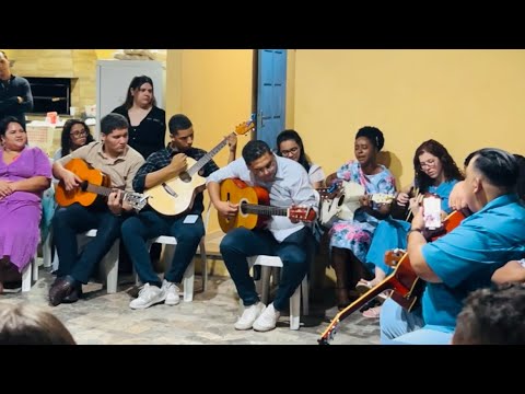 Hino Avulso  - Para Onde Irei Senhor! Ajuntamento Mirassol SP