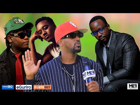 MC Nario aje yariye karungu🙆Ageze Kiri Melody,Element, Na Gael akubita hasi🔥