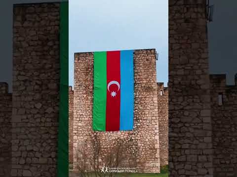Shahbulag Fortress - the 'Royal Spring' of Karabakh