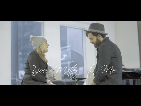 You Matter To Me | Zak Resnick & Jessica Vosk (feat. Melanie Moore/Brandt Martinez)