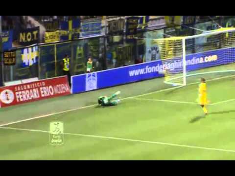 Modena 1-1 Hellas Verona 24/08/2012 2012-13-1°