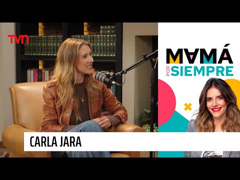 Mamá por siempre, con María Luisa Godoy: Carla Jara‬ - T1E12 | TVN Chile