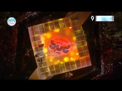 LEE HYORI   Bad Girl  Remix ) @ 20's Choice 130718