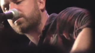 Mick Flannery Take it on the chin Live