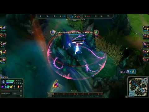 R Neeko + piña de la jg (😅)