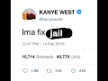 Kanye West - Jail | Fixed Remix (BEST VERSION)