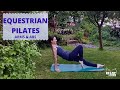 Ready To Ride Pilates For Horse Riders Arms And Abs With A Chartered Physiotherapist