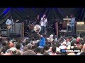 The Black Crowes performs "Ballad In Urgency" at Gathering of the Vibes Music Festival 2013