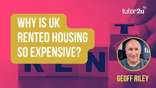 Renting in the UK: Why It’s More Expensive Than Ever 🏡 | Economics of Housing
