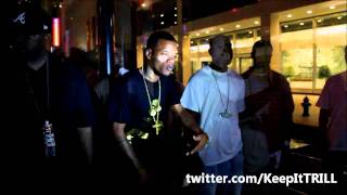 Behind The Scenes: Rich Boy &amp; Trae Tha Truth &quot;Gwap&quot;