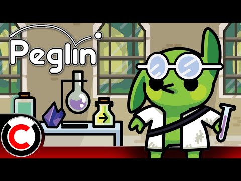 NEW UPDATE! The SPINVENTOR Is Here! - Peglin