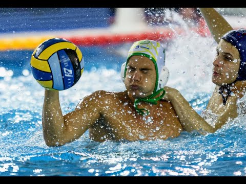 Spandau Berlin vs Ortigia Siracusa - Highlights - Waterpolo Champion's League 2020 / 2021