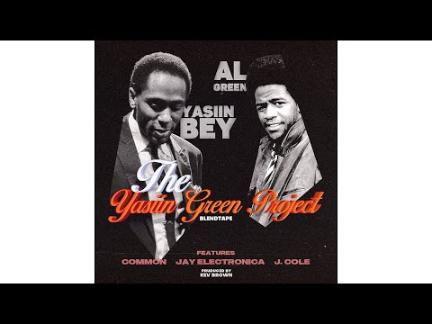 Yasiin Bey & Al Green | The Yasiin Green Project (Full Album)