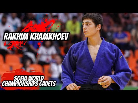🔴KHAMKHOEV Rakhim | Gold Medalist -66KG | World Championships Cadets 2025