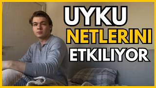 YKS'de Uyku Düzeni Nasıl Olmalı? / TR 182.