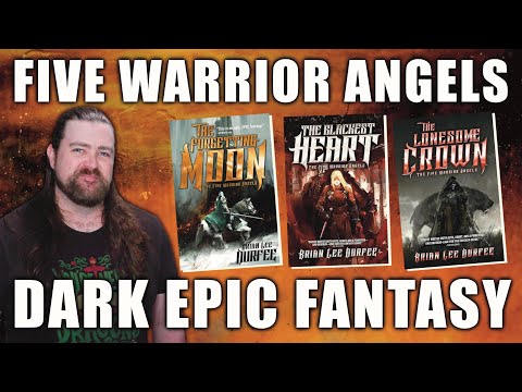 The Five Warrior Angels Trilogy - Dark Epic Fantasy