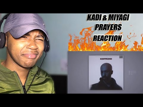 KADI feat. Miyagi Prayers (Reaction)
