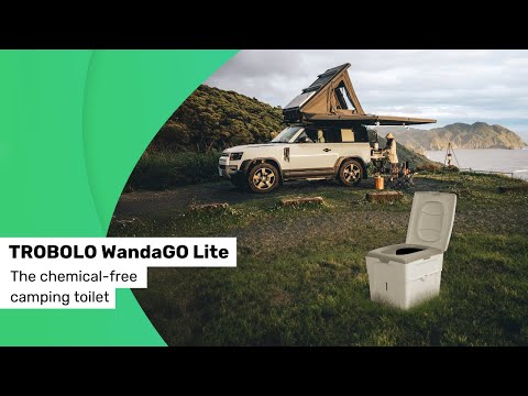 TROBOLO WandaGO Trockentrenntoilette