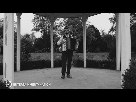 Debonair Accordion - Under Paris Skies