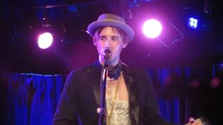 Reeve Carney - Amelie (The Green Room 42 NYC 5-3-18)
