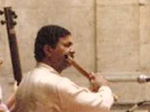 Hariprasad Chaurasia: Raga Basant Mukhari