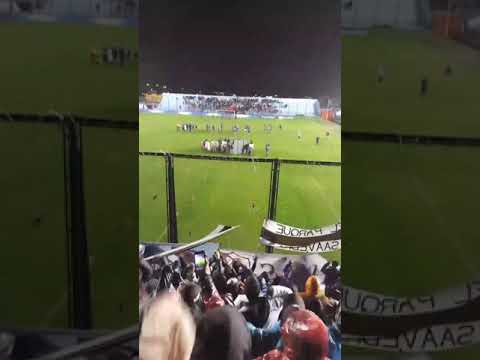 "Platense 1-0 Lamadrid / Estadio Arsenal de Sarandí" Barra: La Banda Más Fiel &bull; Club: Atlético Platense