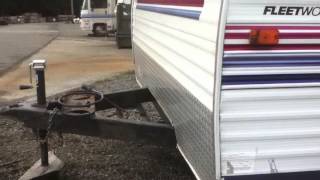 preview picture of video '2003 Flleetwood Travel Trailers Inc. Pioneer Recreational Camper on GovLiquidation.com'