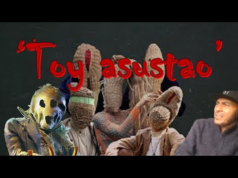 ¡DE TERROR! HORUS X LETRA X LIANA MALVA X LOS HERMANOS QUIMICA - ESPANTAPAJAROS (REACCION)