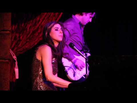 Sheri Miller - Pet (Live at The Cutting Room 2/21/13)