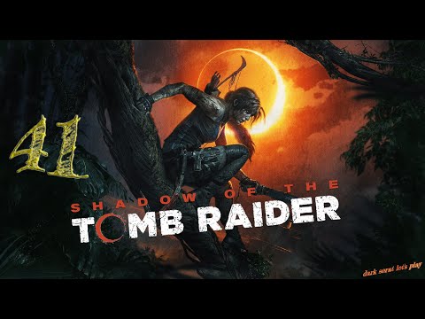 Shadow of the Tomb Raider: #41: 2018 HD: Deutsch