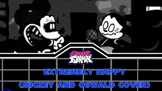Cover art for extremely happy
