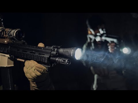 Armytek Predator Pro — best-seller of the tactical flashlights lineup