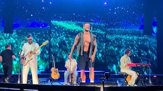 Imagine Dragons - Next to me (Johan Cruijff ArenA Amsterdam 9-7-2025)