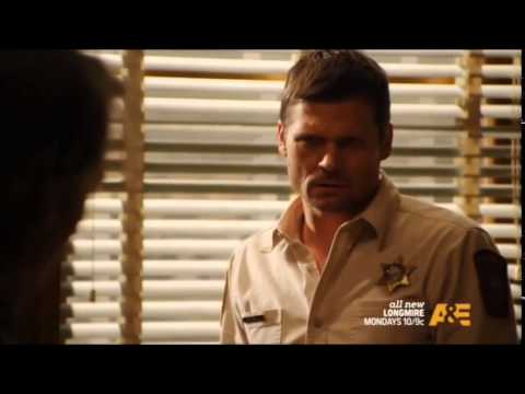 Longmire 3.02 (Preview)