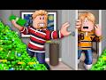 His Dad Was SECRETLY A BILLIONAIRE A Roblox Movie