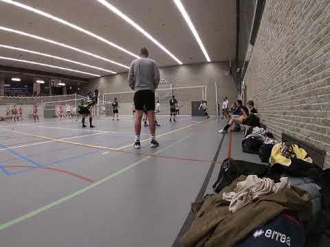 Thuis - Kraftwell Symmachia Roosendaal HS 3 - 2