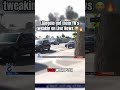 I Might Swerve Bend That Corner WOAH WOAH Liangeloball Losangeles Live News Shorts