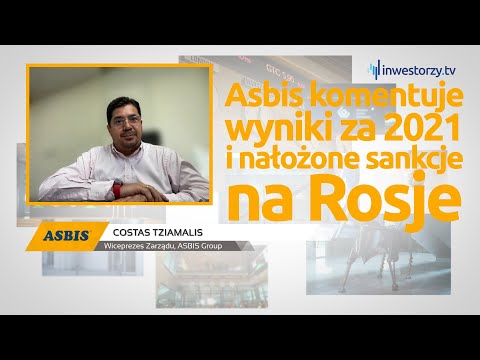 ASBISc Enterprises Plc, Costas Tziamalis – Wiceprezes Zarządu ASBIS Group, #364 PREZENTACJE WYNIKÓW