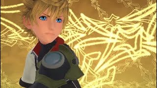 [KH3]Master Ventus VS Terranort (Mods Moveset & Visual)