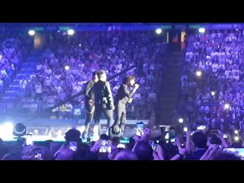 Max Pezzali, Francesco Renga, Nek - Forum Assago (Milano), Venerdi 20 Aprile 2018 "Gli Anni"