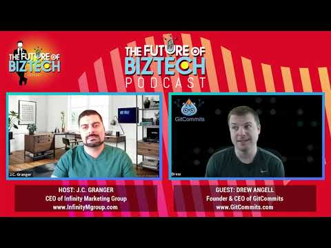 How Developers Can Make Money Fixing Issues   Drew Angell, Founder & CEO of GitCommits