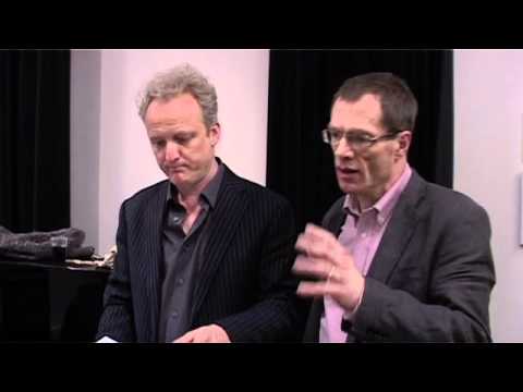 Ferdinand Povel winnaar VPRO/ BoyEdgarprijs 2011