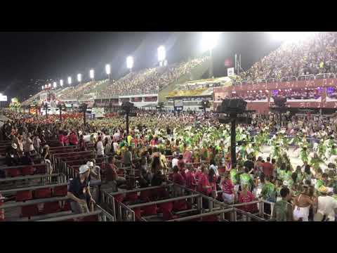 Bateria | Império Serrano | Carnaval 2018