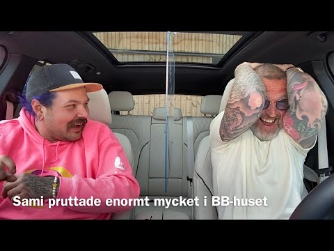 SAMI JACOBSSON: JAG O JOAKIM LUNDELL PIERCADE MIN K*K PÅ ETT HOTELLRUM!