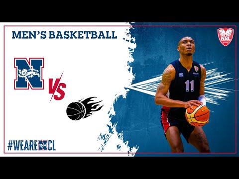 Men's Basketball Newcastle v Derby Trailblazers